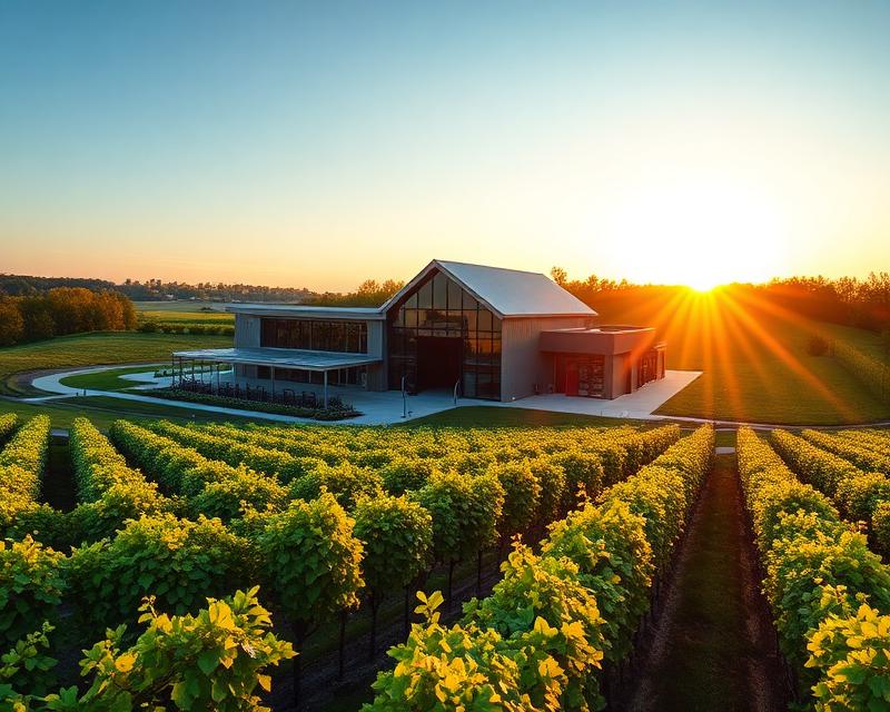 Two Sisters Vineyards
