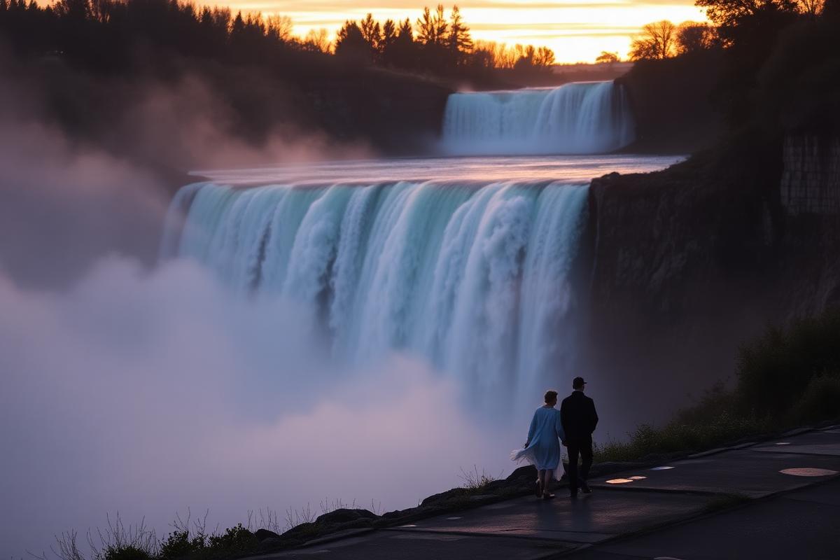 48 hours in Niagara Falls